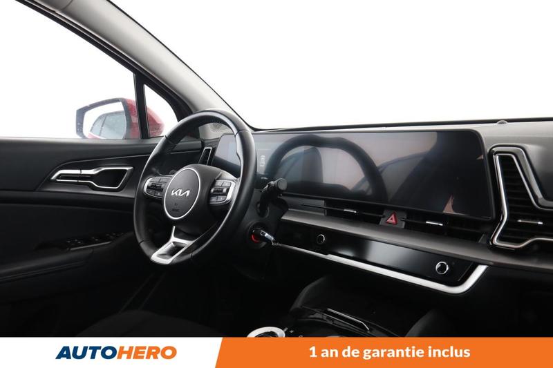 Kia Sportage 1.6 t-GDi Isg Hybride Rechargeable Design 4x4 Bva6 265 ch