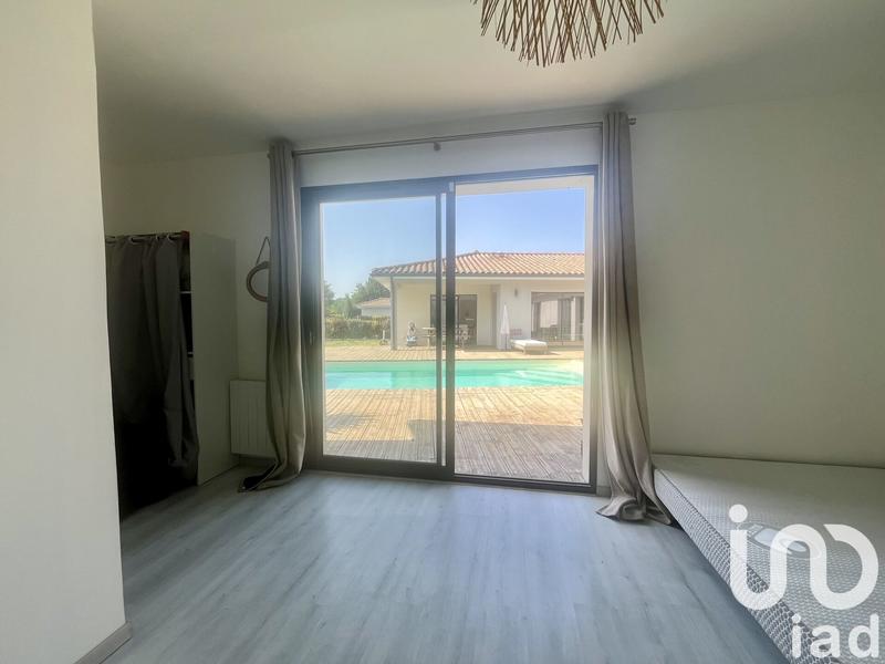 Maison - 135 m² - 5 pièces