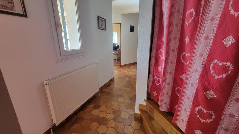 Maison - 166 m² - 7 pièces