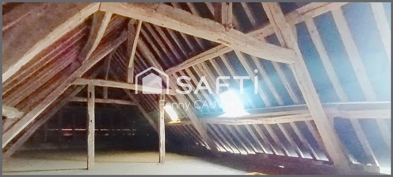 Maison - 240 m² - 8 pièces