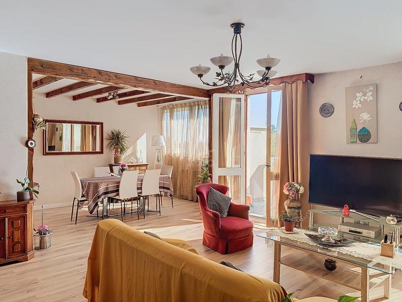 Appartement - 129 m² - 5 pièces