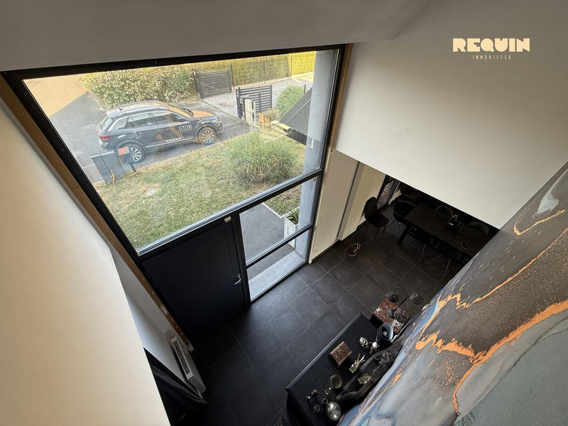 Maison - 133 m² - 6 pièces