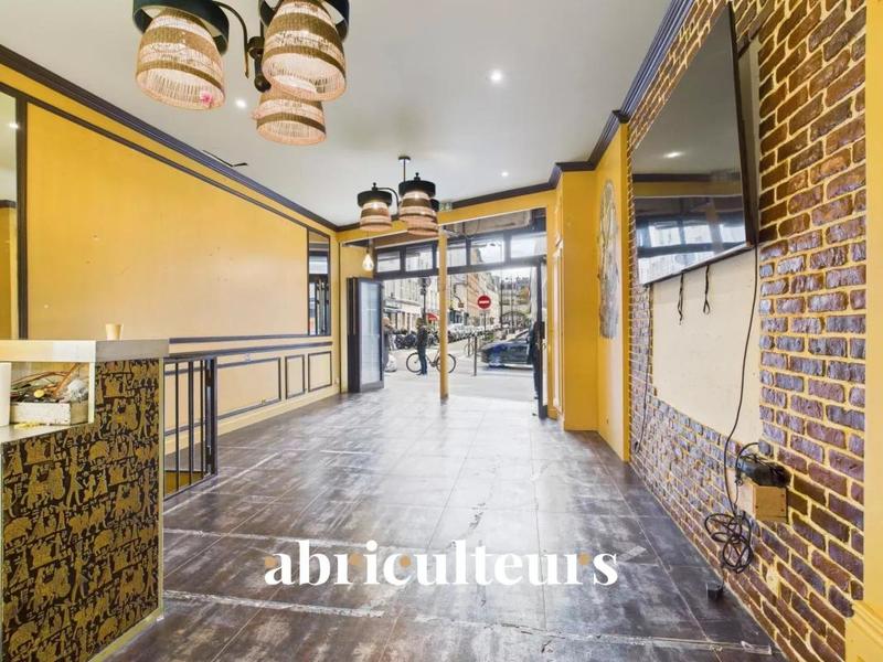 Local commercial - 78 m² - 1 pièce