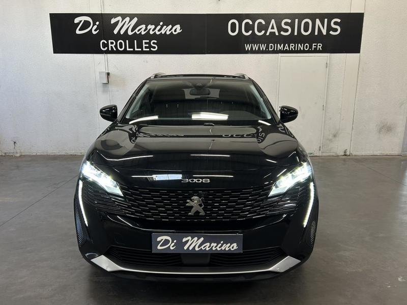 Peugeot 3008 1.5 Bluehdi 130 s&amp;S Roadtrip Eat8