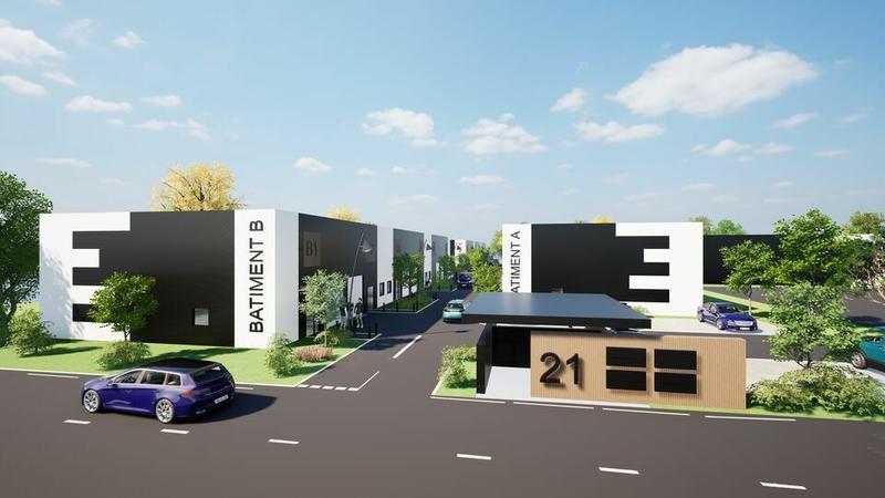 Local d'activité / Entrepôt - 750 m²