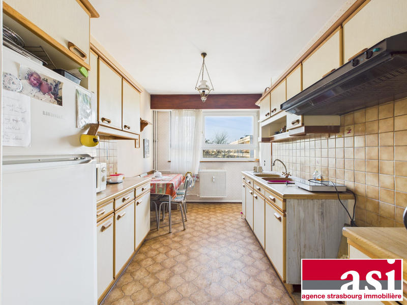 Appartement - 77 m² - 4 pièces