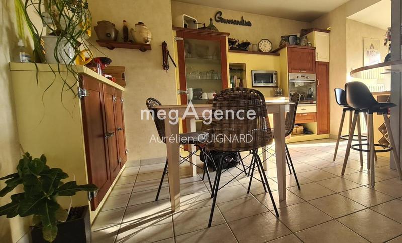 Maison - 153 m² - 9 pièces