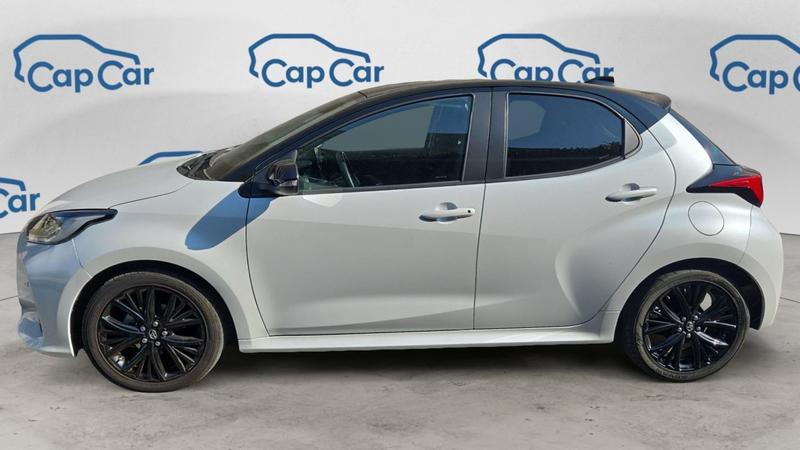 Toyota Yaris 1.5 Vvt-i 120 Design - Entretien constructeur