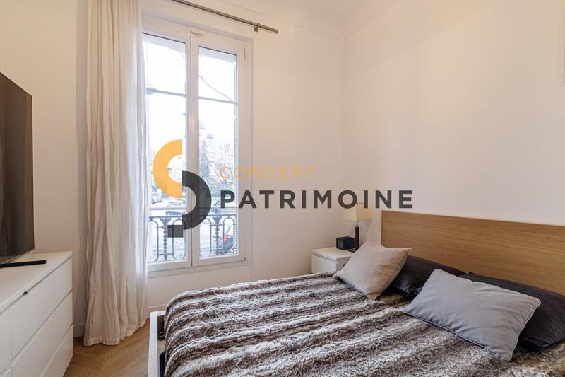 Appartement - 100 m² - 4 pièces