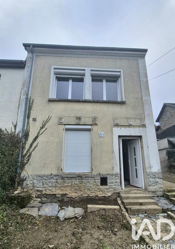Maison - 103 m² - 4 pièces