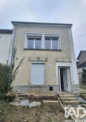 Maison - 103 m² - 4 pièces