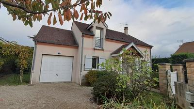 Pavillon - 107 m² - 6 pièces