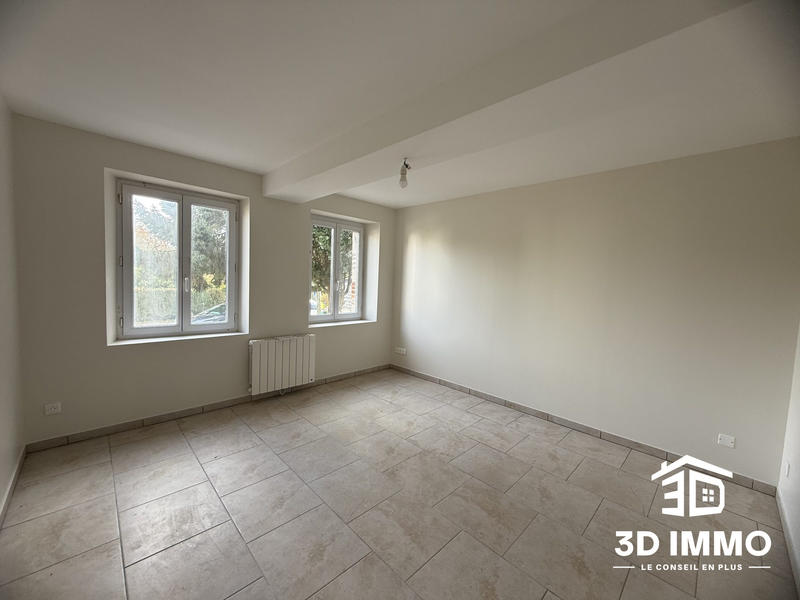 Maison - 83 m² - 3 pièces