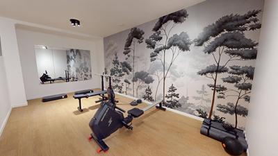 Appartement - 342 m²