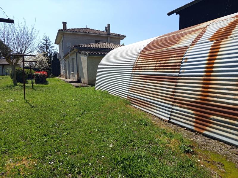 Maison - 174 m² - 8 pièces