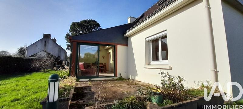 Maison - 125 m² - 5 pièces