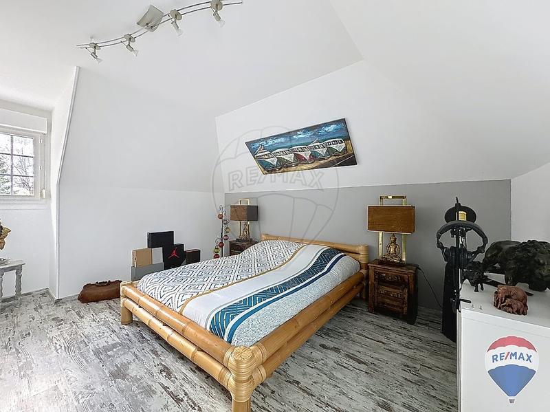 Maison - 129 m² - 6 pièces