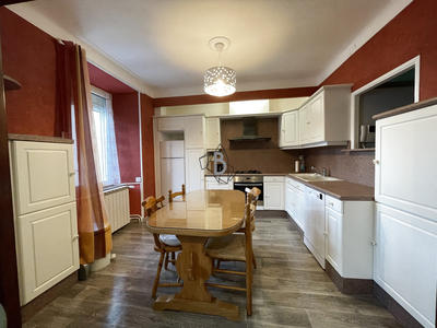 Maison de village - 110 m² - 3 pièces