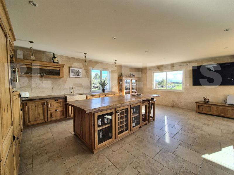 Maison - 123 m² - 4 pièces