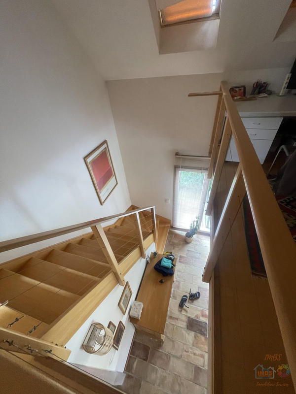 Maison - 124 m² - 6 pièces