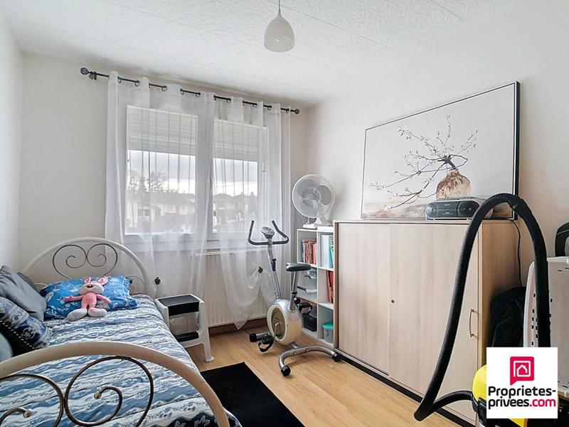 Maison - 88 m² - 4 pièces