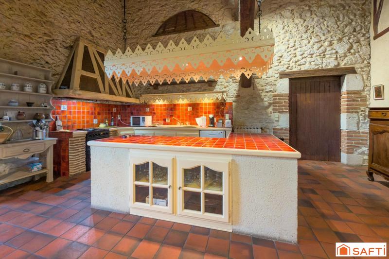 Maison - 165 m² - 4 pièces