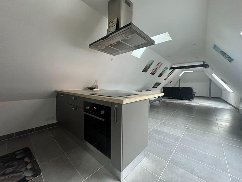 Appartement - 38 m² - 1 pièce