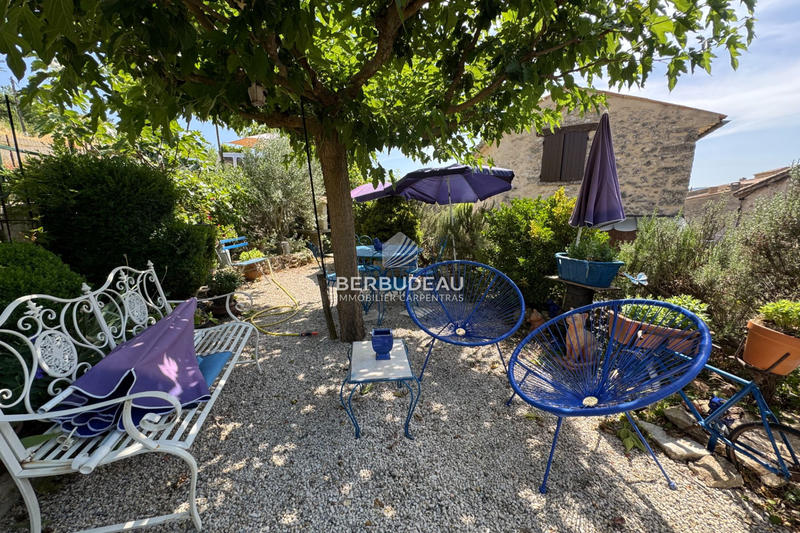 Maison de village - 110 m² - 4 pièces