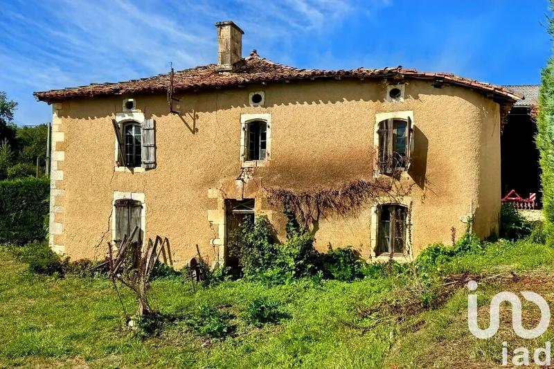 Maison - 80 m² - 4 pièces