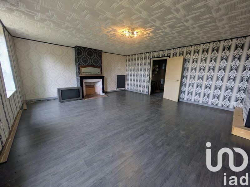 Maison de village - 108 m² - 4 pièces