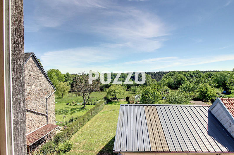 Maison - 119 m² - 6 pièces