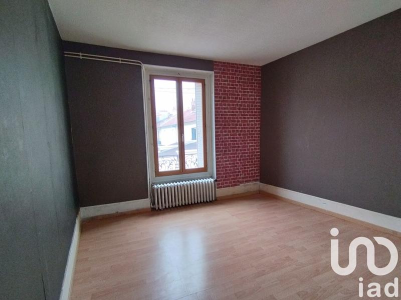 Appartement - 55 m² - 3 pièces