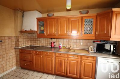 Maison - 91 m² - 5 pièces