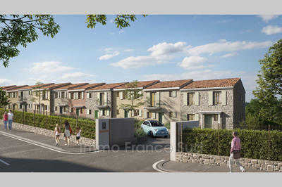 Maison - 89 m² - 4 pièces