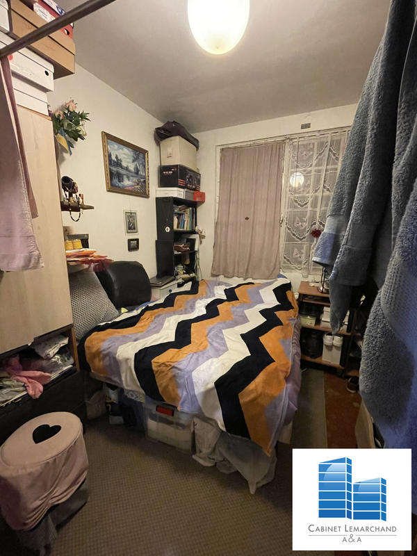 Appartement - 15 m² - 1 pièce