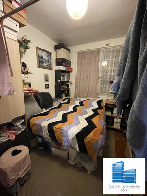 Appartement - 15 m² - 1 pièce