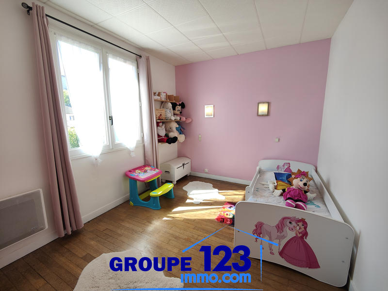 Maison - 101 m² - 4 pièces