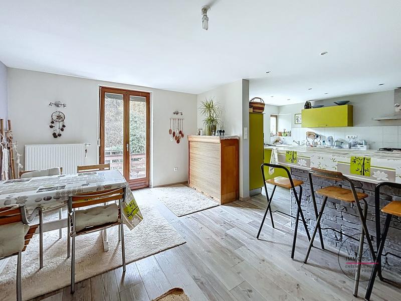 Maison - 119 m² - 6 pièces