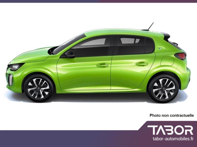 Peugeot 208 51 kWh Style 11kWOBC PaC Síeges cha