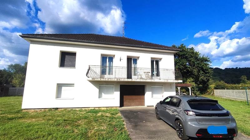 Maison - 154 m² - 5 pièces