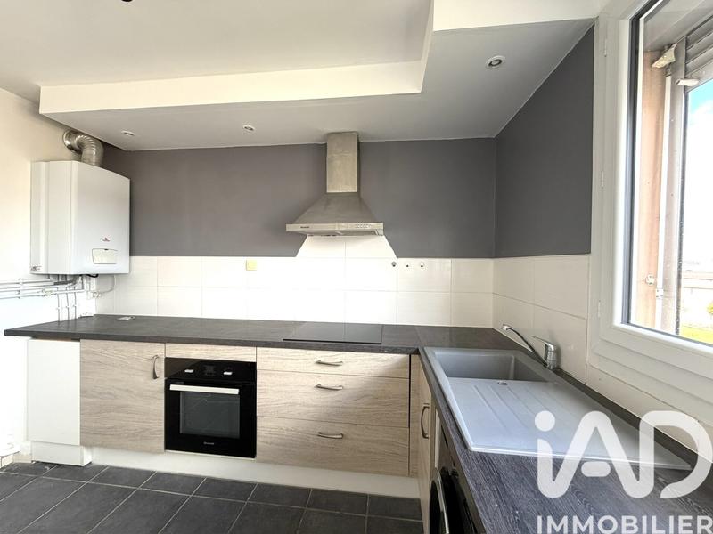 Appartement - 64 m² - 3 pièces