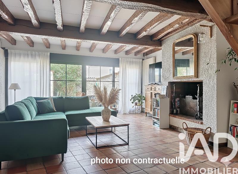 Maison - 225 m² - 10 pièces