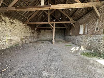 Ferme - 160 m² - 1 pièce