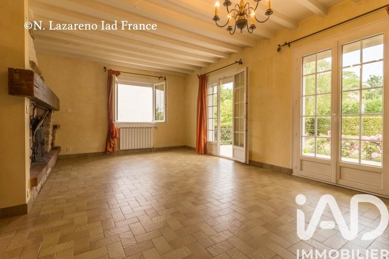 Maison - 150 m² - 5 pièces