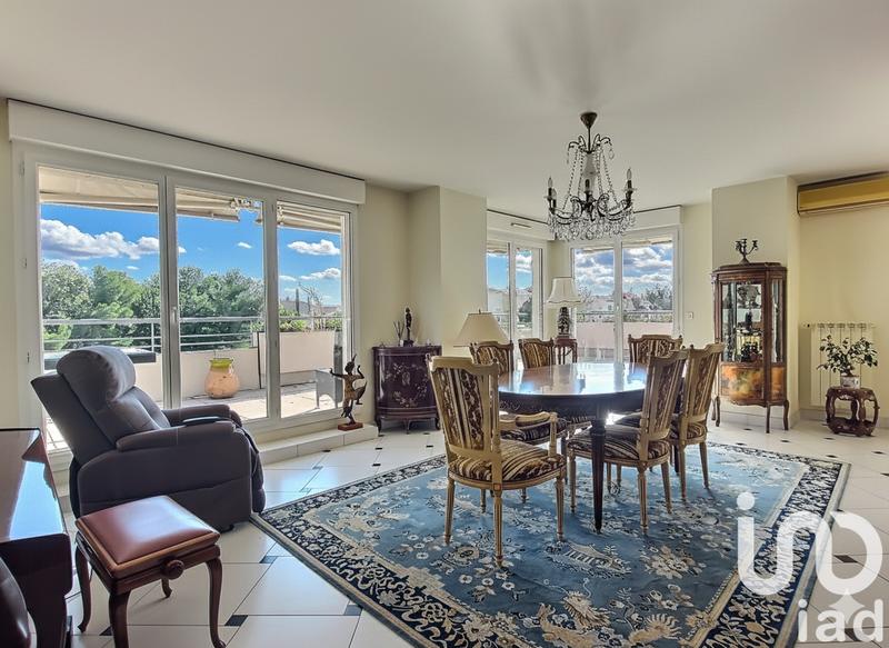 Appartement - 124 m² - 5 pièces