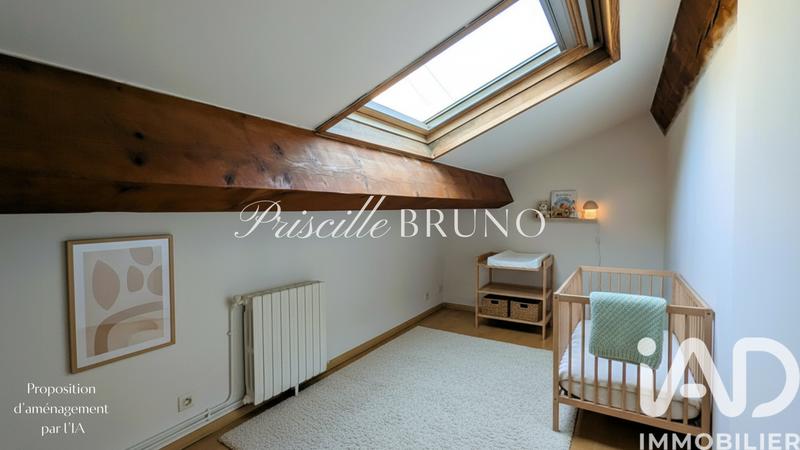 Maison de ville - 130 m² - 9 pièces