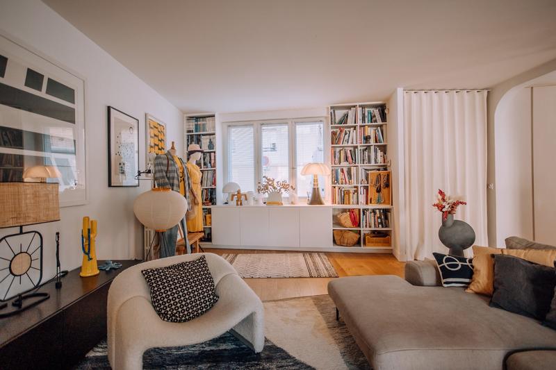 Maison - 155 m² - 5 pièces