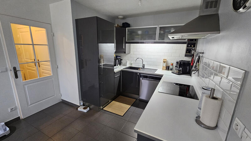 Appartement - 50 m² - 3 pièces