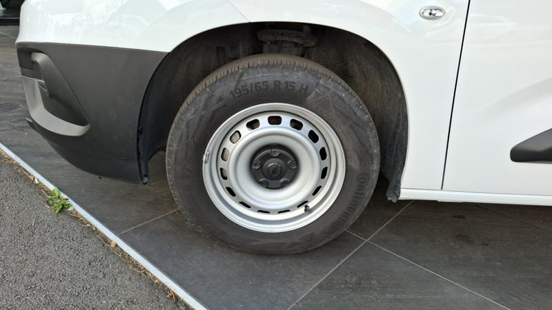 Opel Combo Taille m 600kg PureTech 110 Bvm6