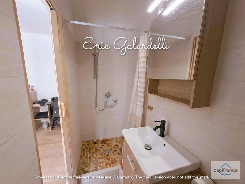 Appartement - 28 m² - 2 pièces